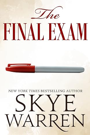 The Final Exam (Tanglewood University Book 3)