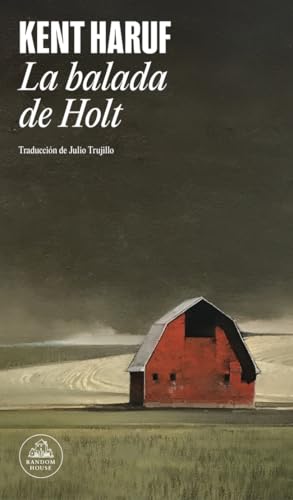 Portada de La balada de Holt, de Kent Haruf