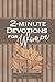 2-Minute Devotions for Women: Pocketbooks by BroadStreet