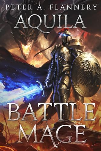 Battle Mage: Aquila (Paperback)