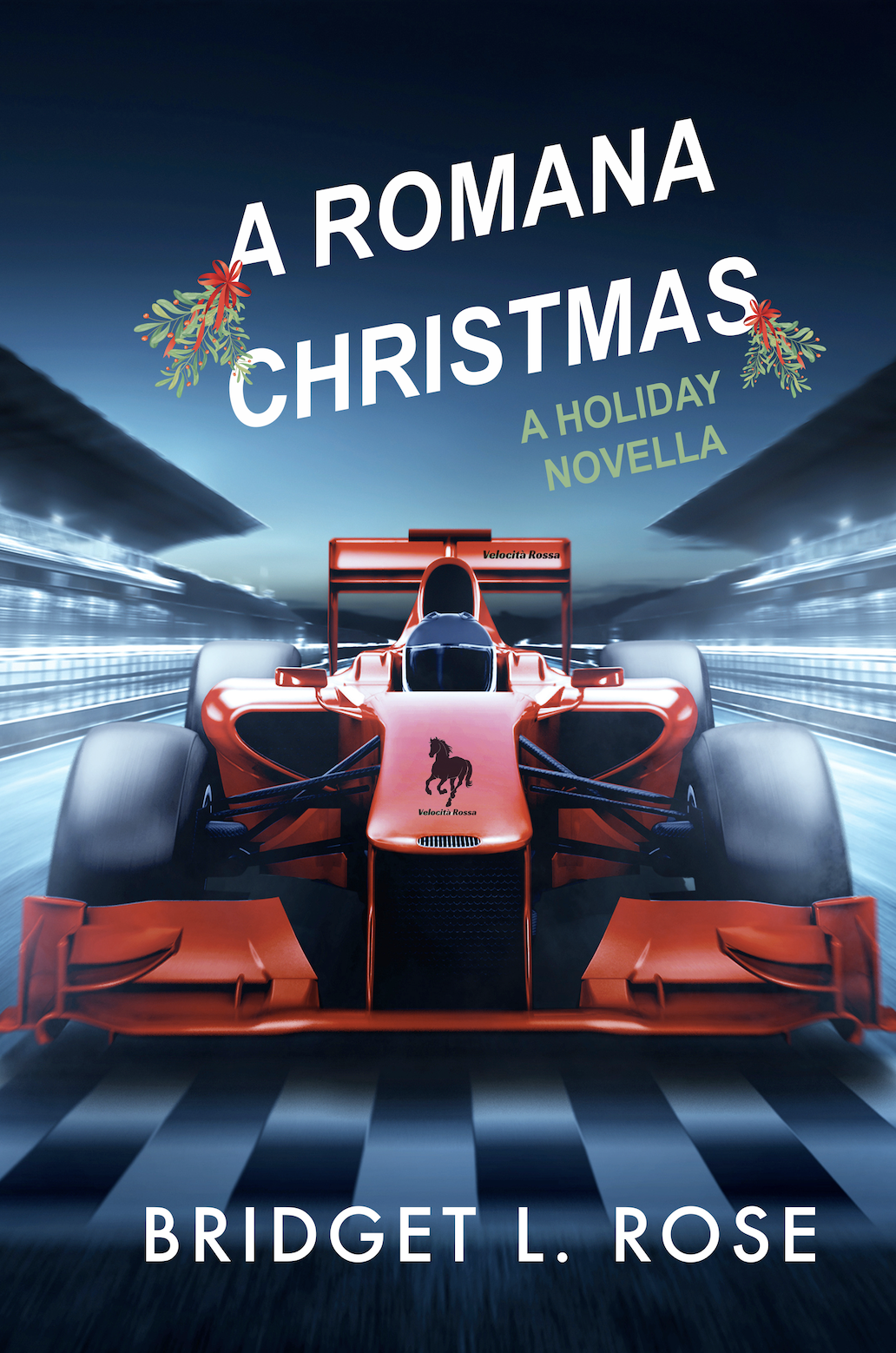 A Romana Christmas (Pitstop #6.5)