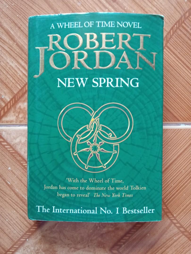 New Spring