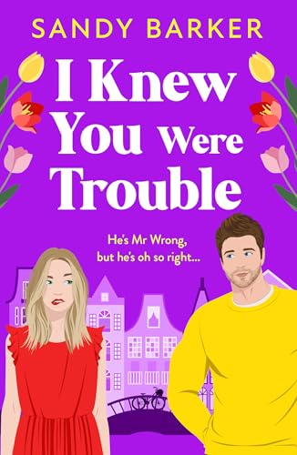 I Knew You Were Trouble (Ever After Agency #4)