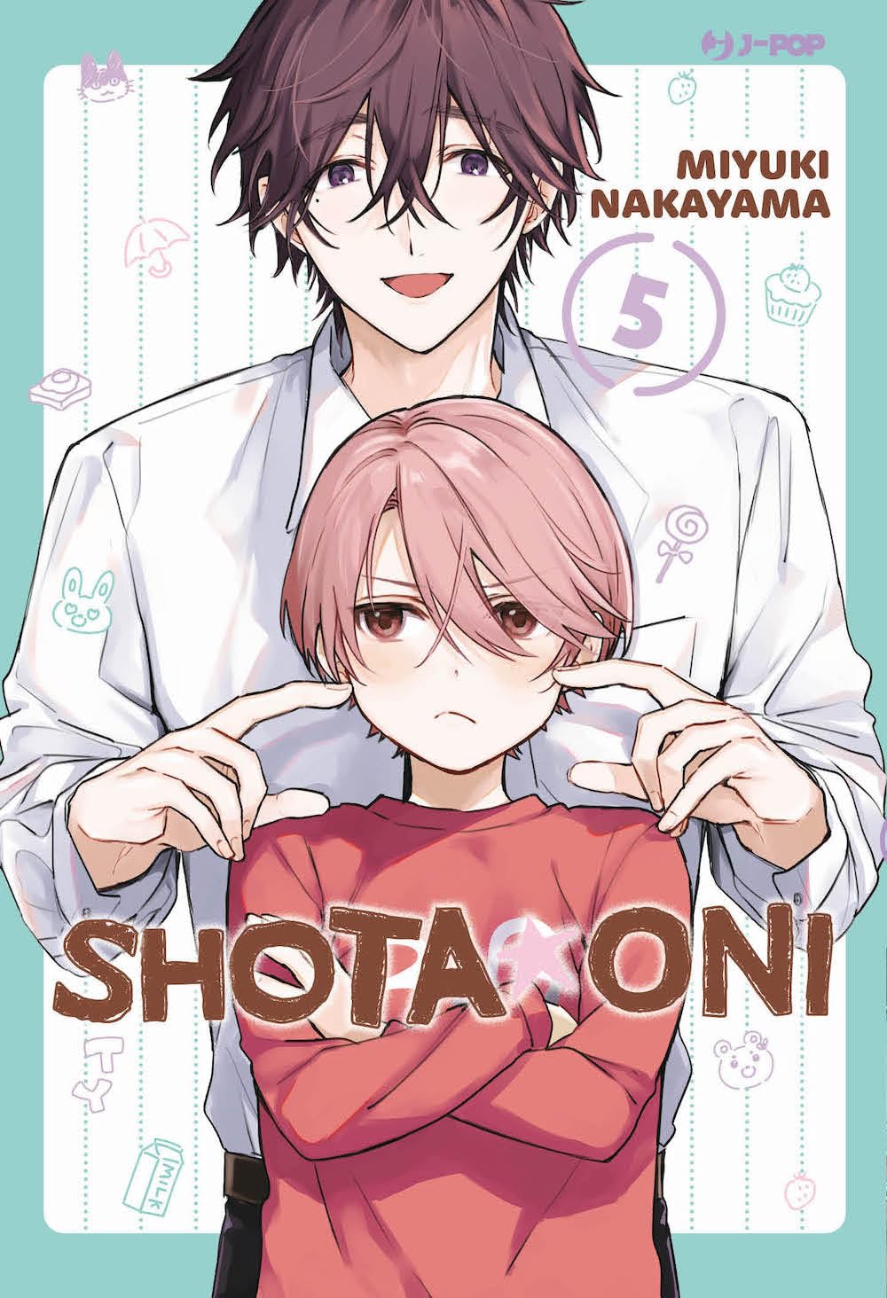 Shota Oni, Vol. 5 (Paperback)