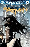 Batman (2016-) Annual #1