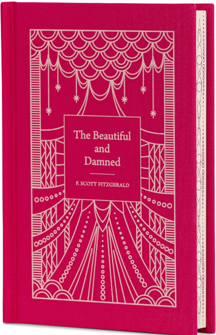 The Beautiful and Damned (Signature Clothbound Editions)