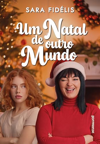 Um Natal de outro mundo (Portuguese Edition)