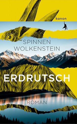 Erdrutsch: Roman (Neue Paradiese 1) (German Edition)