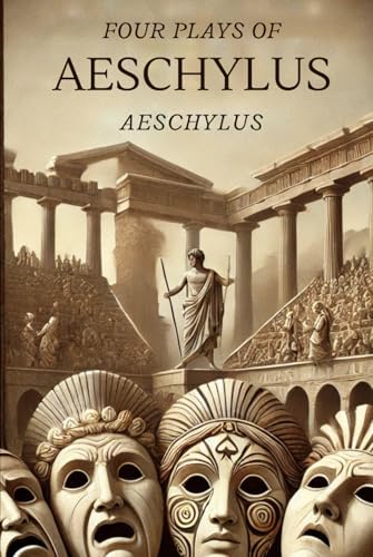 Four Plays of Aeschylus: The Suppliant Maidens. The Persians. The Seven Against Thebes. The Prometheus Bound.