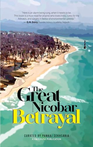 The Great Nicobar Betrayal (Kindle Edition)