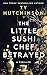 The Little Sushi Chef Betrayed (Knives & Flames Series Book 2)