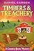 Timbers & Treachery (A Country Barns Mystery Book 1)