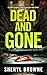 Dead and Gone (DI Matthew Adams #2)