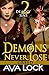 Demons Never Lose: Greed