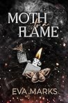 Moth to a Flame Book cover for Moth to a Flame
