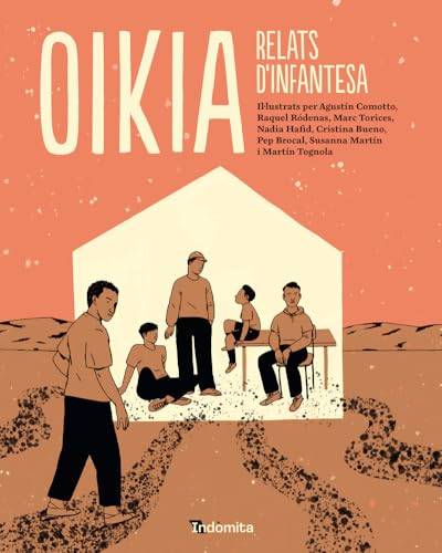Oikia, relats d'infantesa (Paperback)