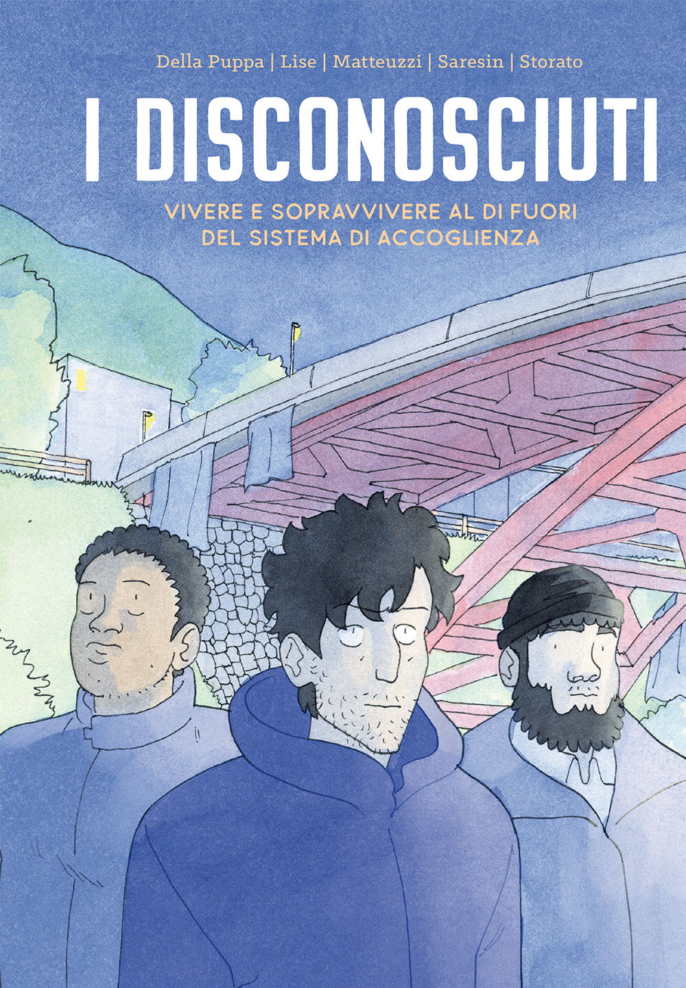 I disconosciuti (Paperback)