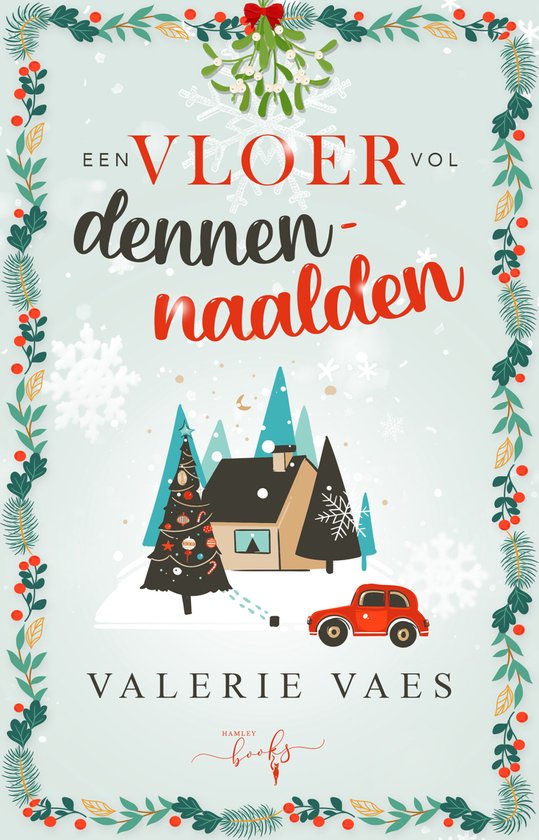 Een vloer vol dennennaalden (ebook)