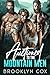 Auctioned to the Mountain Men by Brooklyn Cox