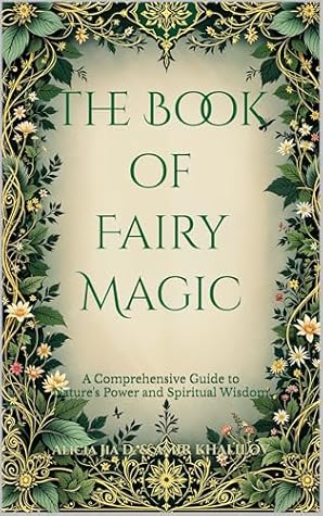 The Book of Fairy Magic: A Comprehensive Guide to Nature's Power and Spiritual Wisdom (The Magic of Nature & Green Witchcraft)