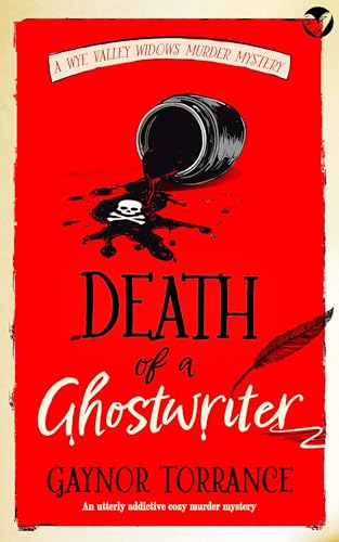 Death of a Ghostwriter (Wye Valley Widows #1)
