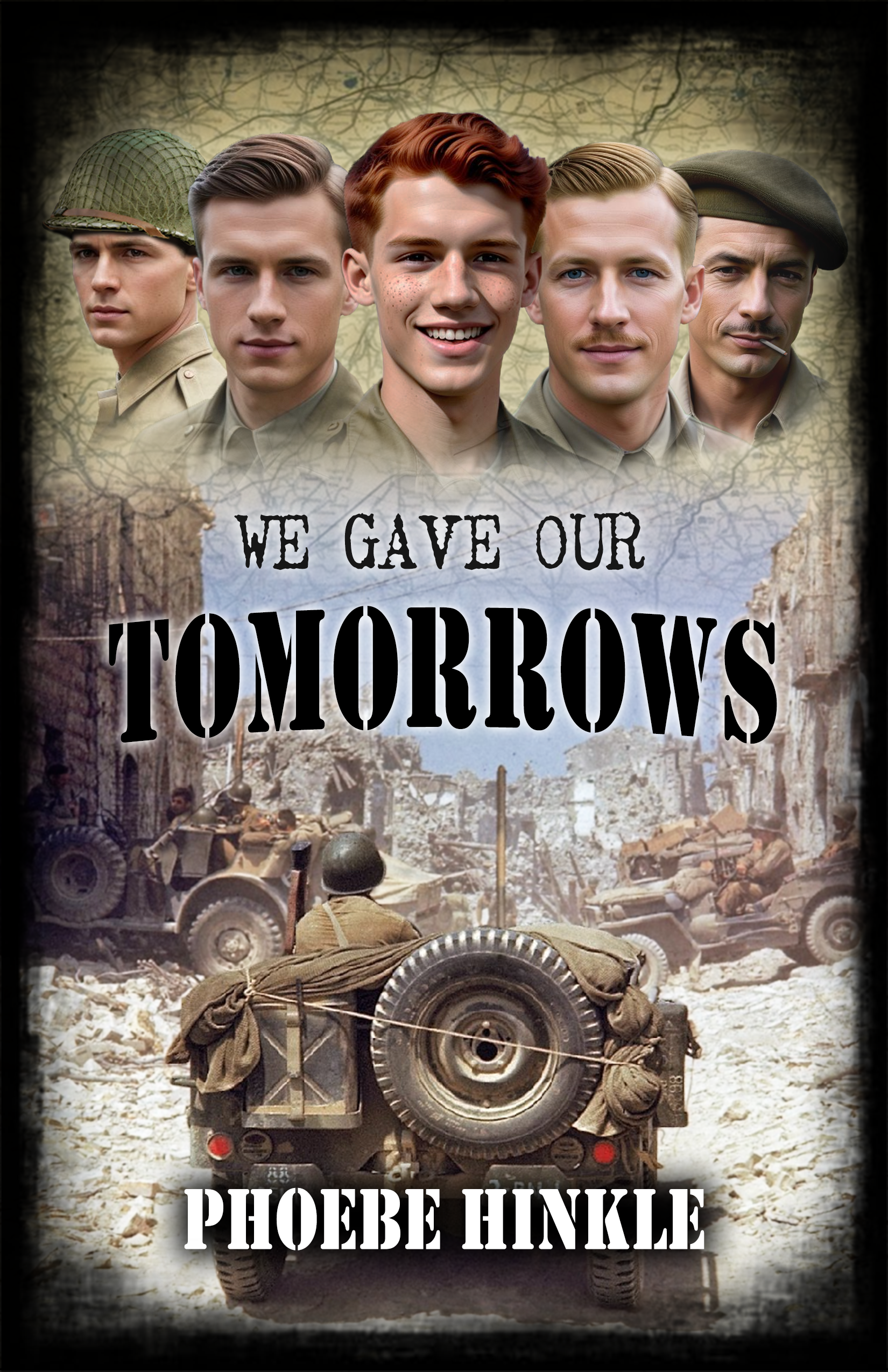 We Gave Our Tomorrows (Kindle Edition)