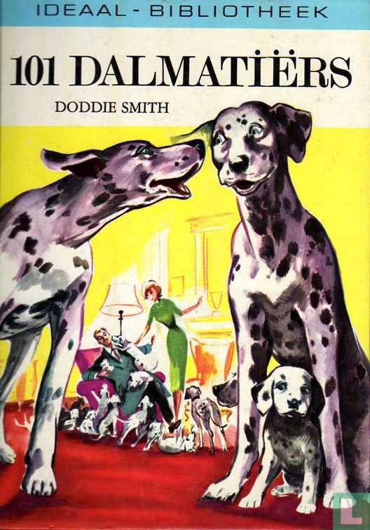 101 Dalmatiërs (The Hundred and One Dalmatians, #1)
