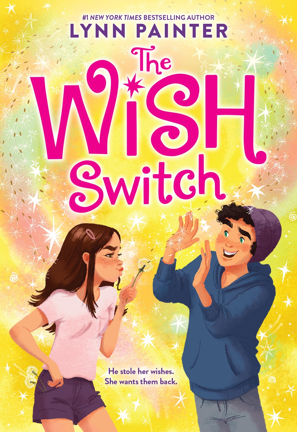 The Wish Switch (Paperback)