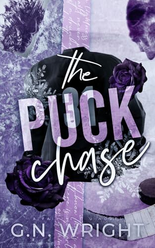 The Puck Chase (Fairfield U #3)