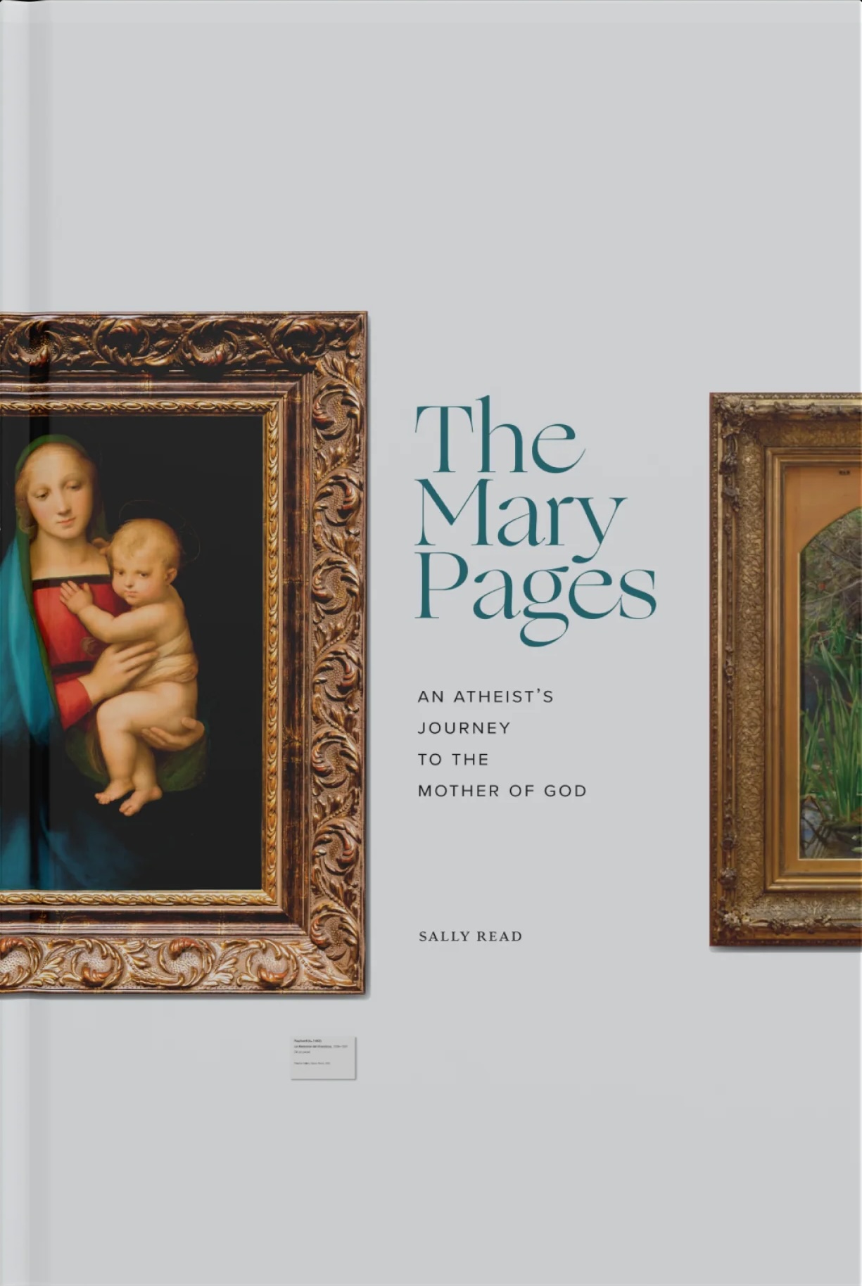 Book cover: The Mary Pages: An Atheist&rsquo;s Journey to the Mother of God by Sally Read