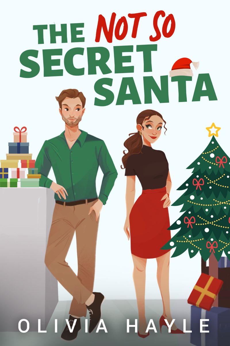 The Not So Secret Santa (ebook)