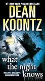 What the Night Knows (What the Night Knows, #1) Book cover for What the Night Knows (What the Night Knows, #1)