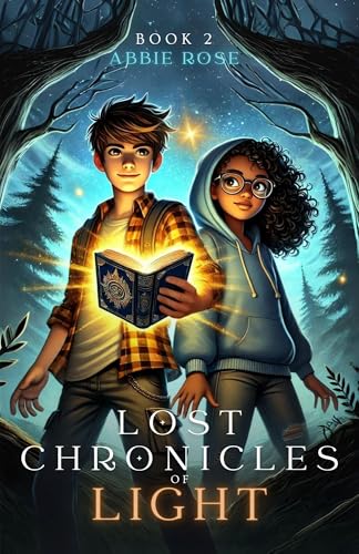 Lost Chronicles of Light Book 2: A Christian Fantasy Adventure (Kindle Edition)
