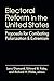 Electoral Reform in the Uni...