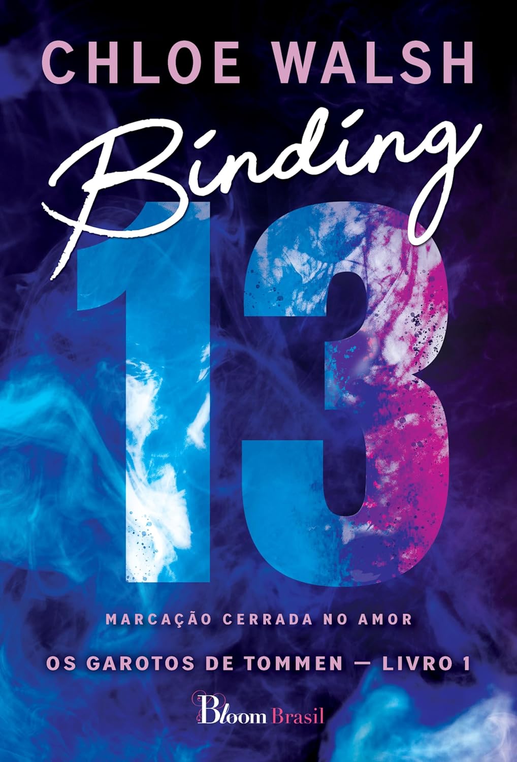 Binding 13: Marca??o cerrada no amor (Os Garotos de Tommen, #1)