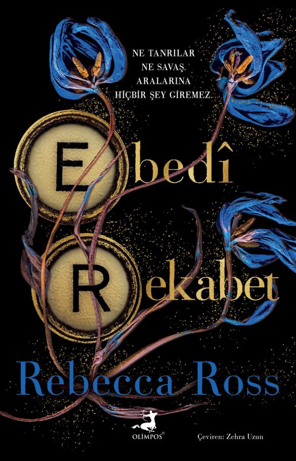 Ebedi Rekabet (Büyülü Mektuplar #1)
