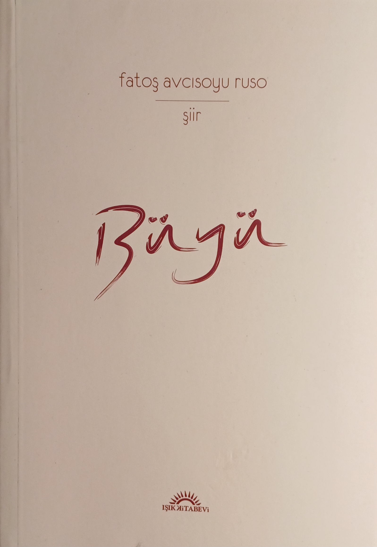 Büyü