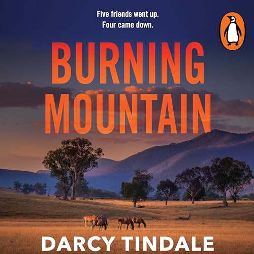 Burning Mountain (Detective Giles #2)