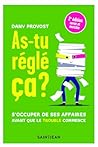 As-tu réglé ça ?