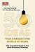 50 Ideas that Changed the World of Work: The Essential Guide to the Best Business Thinking