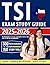 TSI Exam Study Guide: Be pr...