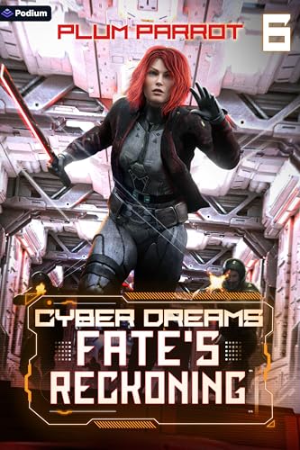 Fate's Reckoning (Cyber Dreams #6)