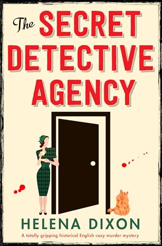 The Secret Detective Agency (The Secret Detective Agency #1)