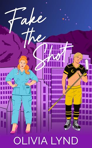 Fake the Shot (SLC Sting, #2)