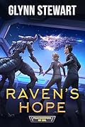 Raven's Hope (Peacekeepers of Sol Book 8)