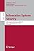 Information Systems Security by Vishwas T Patil