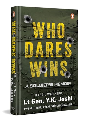 Who Dares Wins: A Soldier’s Memoir (Hardcover)