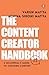 The Content Creator Handbook