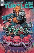 Teenage Mutant Ninja Turtles (2011-2024) #86