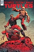 Teenage Mutant Ninja Turtles (2011-2024) #87